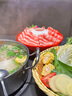 拾翠坊鐵板魷魚(yú)醬1kg 香辣味調料鐵板燒鴨腸醬料燒烤小串專(zhuān)用料汁商用 曬單實(shí)拍圖
