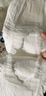 MOONY尤妮佳慕怡皇家佑肌新生兒紙尿褲M58片(6-11kg)貴族棉尿不濕 曬單實拍圖
