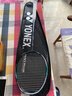 YONEX 尤尼克斯羽毛球拍yy進(jìn)攻型弓11pro 100zz 99pro二代全碳素單拍 AX天斧88DPRO 黑銀 后場(chǎng)強攻 4U 曬單實(shí)拍圖