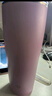 象?。╖O JIRUSHI）保溫杯不銹鋼咖啡杯男女士學(xué)生戶外保冷杯子 450ml SXFSE45-PV 曬單實拍圖