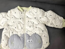 巴拉巴拉嬰兒花版羽絨服女童冬季短款外套保暖甜美時(shí)尚萌208424107010 曬單實(shí)拍圖