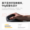 W&P Vert人體工學(xué)鼠標(biāo) 立式垂直握感緩解疲勞 無(wú)線藍(lán)牙三模靜音適用臺(tái)式筆記本電腦商務(wù)辦公wp 曬單實(shí)拍圖