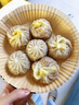 林飽飽29.8元加購任選4口味紙皮燒麥家庭裝240g 學(xué)生上班族職場(chǎng)早餐燒賣(mài) 奧爾良雞肉紙皮燒麥1袋240g 曬單實(shí)拍圖
