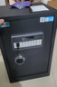 虎牌保險(xiǎn)柜家用小型電子密碼辦公財(cái)務(wù)專用保險(xiǎn)箱全鋼小型文件柜床頭保管柜 京毅系列 60cm 黑色 曬單實(shí)拍圖