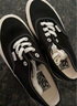 VANS范斯男鞋女鞋Authentic VR低幫經(jīng)典帆布鞋休閑鞋 36.5 曬單實(shí)拍圖