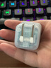 酷態(tài)科蘋果充電頭30W氮化鎵+Type-C轉(zhuǎn)Type-C數(shù)據(jù)線1.5m閃充快充線適用蘋果iPhone15/16PM 曬單實(shí)拍圖