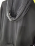 FILA 斐樂(lè )情侶款男女長(cháng)褲25秋冬季新款休閑寬松收口運動(dòng)褲子加絨保暖 正黑色-BK XL 180/88A/XL 曬單實(shí)拍圖