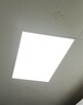 海爾（Haier）廚房燈 led集成吊頂燈鋁扣板燈300x600衛(wèi)生間吸頂?shù)蹴敓羝桨鍩?4W 曬單實(shí)拍圖