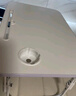 全品屋床上電腦桌可折疊升降書(shū)桌學(xué)生宿舍小桌板懶人大號小桌子家用 曬單實(shí)拍圖