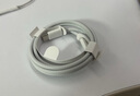 固質(zhì)【直營正品】蘋果15/16充電器氮化鎵30W快充套裝iPhone15Pro/16Promax/plus手機(jī)充電頭iPad數(shù)據(jù)線 【原盒封裝】30W蘋果充電頭+2米編織充電線 曬單實(shí)拍圖