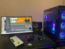 ANTGAMER螞蟻電競 24.5英寸2K300Hz顯示器 氧化物FastIPS 10Bit HDR400 1msGTG DIC技術(shù)護眼低藍光ANT253PQ 曬單實(shí)拍圖