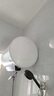 美的（Midea）儲水式電熱水器終身免換鎂棒80升3300W一級能效60倍耐用加熱管酷省電自動(dòng)關(guān)機F80-33JE4Pro(HE) 曬單實(shí)拍圖