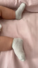 尼多熊寶寶襪子夏季薄款棉襪男童襪女童船襪嬰兒短筒襪兒童網(wǎng)眼襪 曬單實(shí)拍圖