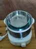 小熊（Bear）蒸蛋器 煮蛋器自動(dòng)斷電 小型不銹鋼多功能 雙層早餐蒸煮雞蛋早餐神器ZDQ-Y14F3 曬單實(shí)拍圖