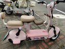 雅迪【北京專(zhuān)享】電動(dòng)自行車(chē) C09 高顏值女生通勤代步小型智能電動(dòng)車(chē)48V24Ah鋰電【門(mén)店自提】 顏色到店自選 曬單實(shí)拍圖