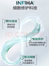 潤百顏華熙生物【張藝興同款】白紗布3.0屏障修護次拋精華40支生日禮物 曬單實(shí)拍圖