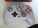 蓋世小雞（GAMESIR）啟明星NS版switch2/switch體感手柄 HD震動(dòng)steam無(wú)線藍(lán)牙游戲手柄pro電腦pc手機(jī)任天堂霍爾搖桿 曬單實(shí)拍圖