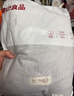 無(wú)印良品浴巾10A抗菌親膚柔軟吸水速干A類(lèi)不易掉毛男士女生洗澡大浴巾淺灰 曬單實(shí)拍圖