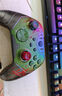 微軟（Microsoft）Xbox游戲手柄 無(wú)線(xiàn)控制器 新品 《毀滅戰士:黑暗時(shí)代》限量版 藍牙 適配Xbox/PC/平板/手機 絲之歌 曬單實(shí)拍圖