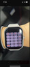 小米（MI）REDMI Watch 5 皎月銀 國家補貼 澎湃OS 2 心率血氧監測 藍牙通話(huà) 紅米手表5 智能手表 小米汽車(chē) 曬單實(shí)拍圖