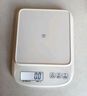 京東京造 電子秤 家用廚房秤烘焙克重秤精確到0.1g/6kg【配2節7號電池】 曬單實(shí)拍圖