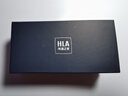 海瀾之家（HLA）領帶夾男士商務正裝七夕禮物職業(yè)簡約領夾禮盒送男友 銀色 均碼 曬單實拍圖