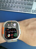 ERFG適用AppleWatch Ultra3蘋(píng)果S11手表表帶高山鈦合金S10保護殼iwatch9表框49mm金屬殼防摔耐磨鋼化膜 【鈦色】高山款鋅合金金屬殼-單獨保護殼 【46mm】 S11/10 曬單實(shí)拍圖