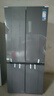 美的（Midea）M60系列541十字四開門純平全嵌變頻雙系統(tǒng)雙循環(huán)大容量智能電冰箱MR-541WUSPZE海貝黛國(guó)家補(bǔ)貼20% 曬單實(shí)拍圖