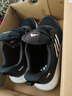 阿迪達(dá)斯 （adidas）秋季男鞋運(yùn)動鞋舒適耐磨減震休閑跑步鞋 40.5UK7碼 曬單實拍圖