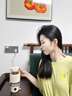 寶威瑪（BVGMAV）便攜電熱水壺養生電燉杯高硼硅玻璃高檔燒水杯迷你辦公室煮茶壺帶純鈦茶隔生日禮物 0.4L 爵士白 曬單實(shí)拍圖