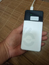 影騰隨身wifi三網(wǎng)通用無(wú)線(xiàn)wi-fi6免插卡移動(dòng)聯(lián)通電信無(wú)限制便攜式4G高速隨行網(wǎng)絡(luò )通用流量2025款5GHF 三網(wǎng)通8000毫安電池-充電上網(wǎng)兩用+續航翻倍 曬單實(shí)拍圖