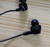 漫步者（EDIFIER）HECATE 雙擎入耳式HiFi級雙動(dòng)圈四核音樂(lè )電影有線(xiàn)耳機3.5mm麥克風(fēng)電腦電競游戲吃雞耳塞耳麥 黑色 曬單實(shí)拍圖