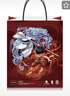 靈動(dòng)創(chuàng)想哪吒之魔童鬧海2戰(zhàn)斗版搪膠大號(hào)手辦周邊公仔玩偶擺件七夕禮物 曬單實(shí)拍圖