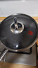康巴赫Pro版第4代真鈦0涂層炒鍋無(wú)涂層不粘鍋不銹鋼炒菜鍋電磁爐燃氣灶 【第四代】【真鈦0涂層】 32cm 曬單實(shí)拍圖