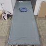 易瑞斯（Easyrest）折疊床單人辦公室午睡簡(jiǎn)易床陪護床戶(hù)外便攜行軍床沙發(fā)床午休躺椅 十四腳加粗橢圓管-工位床-隔日達 曬單實(shí)拍圖