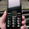 金立（Gionee）老年人手機(jī)10000毫安大電池老年機(jī)超長待機(jī)4G全網(wǎng)通2025新款大屏大字大聲老人專用按鍵功能機(jī) 黑色 曬單實拍圖
