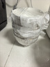 京東京造【天然乳膠】棉麻透氣拖鞋秋冬情侶新款拖鞋男士青灰色42-43 曬單實(shí)拍圖