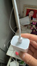 WITGOER適用于蘋(píng)果充電器20W充電線(xiàn)快充PD套裝手機數據線(xiàn)iPhone14promax13/12/11xs平板ipad充電xr插頭 曬單實(shí)拍圖
