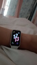 華為（HUAWEI）手環(huán)10 NFC版 冰川白 智能手環(huán)專(zhuān)業(yè)睡眠分析情緒健康鋁合金機身心率監測運動(dòng)手環(huán)支持NFC手環(huán)9升級 曬單實(shí)拍圖