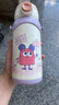 babycare兒童保溫杯水杯水壺吸管杯大寶寶學(xué)飲杯316不銹鋼三合一上學(xué)600ml 曬單實(shí)拍圖