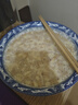 三只松鼠  酸奶水果谷物燕麥片營養(yǎng)早餐速食懶人代餐沖飲即食400g/袋 曬單實拍圖