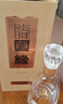 今世緣 國緣淡雅 濃香型白酒 52度 500ml*6瓶 整箱裝 婚宴 中秋送禮 曬單實(shí)拍圖