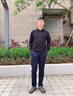 皮爾卡丹休閑褲男士2025新款高端春秋直筒商務(wù)彈力西褲寬松中年爸爸長(zhǎng)褲子 5039H寶藍(lán)色 【新款商務(wù)休閑褲】 32 【腰圍2尺5】 曬單實(shí)拍圖