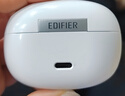 漫步者（EDIFIER）Comfo Clip Q qq耳夾式藍牙耳機 開(kāi)放式 同聲傳譯 適用蘋(píng)果華為小米OPPO手機奶霜白七夕情人節禮物 曬單實(shí)拍圖