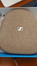 森海塞爾（Sennheiser）MOMENTUM 4無線耳機 大饅頭4主動降噪 頭戴式耳機 白色 禮物 曬單實拍圖