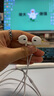 Apple/蘋果 采用 (USB-C)的EarPods耳機(jī) 有線耳機(jī) 蘋果耳機(jī) 適用iPhone/iPad//Mac 蘋果手機(jī) 曬單實(shí)拍圖