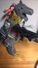 變形金剛（TRANSFORMERS）兒童玩具手辦模型工作室系列領(lǐng)袖級86大電影鋼鎖轉輪套裝G0485 曬單實(shí)拍圖