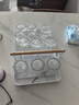 RCR進(jìn)口輕奢水晶玻璃杯威士忌酒具套裝高檔洋酒杯家用啤酒杯調酒禮物 【傲柏】威士忌酒杯 210ml 6只 曬單實(shí)拍圖
