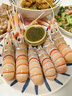 樂(lè )味到（EAT WITH LOVE） 新西蘭進(jìn)口scampi斯干比海鰲蝦 特大蝦海鮮鰲蝦日料小龍蝦 2號1kg 11-15只/kg 曬單實(shí)拍圖