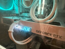 影馳RTX 5060 顯卡 三角洲行動(dòng)CSGO黑悟空賽博朋克電競游戲臺式組裝機電腦直播獨立顯卡設計渲染三風(fēng)扇 RTX5060圣刃 OC V2【免費升級金屬大師】 曬單實(shí)拍圖